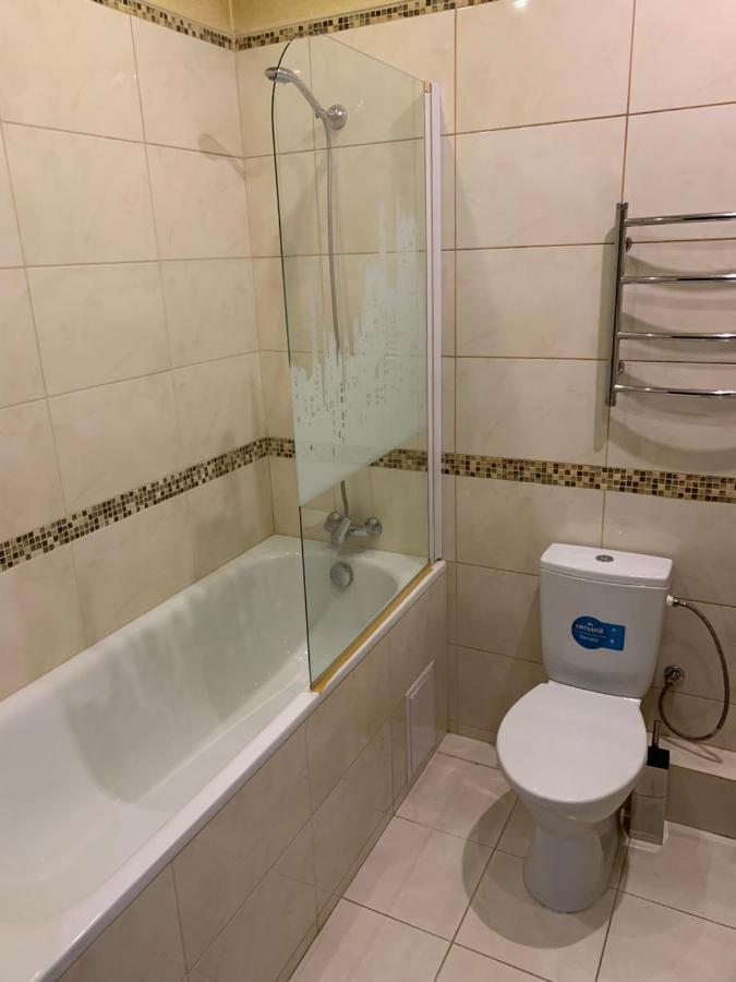 Apartment Elegant เคียฟ ภายนอก รูปภาพ